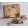 Porceláncsésze oldaltálcával 50ml, 2 személyes, Klimt:The Kiss
