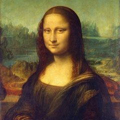 Mona Lisa papírszalvéta 33x33cm,20db-os