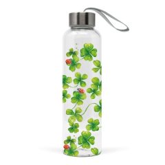 Üvegflaska borosilicate üveg, 550ml, Luck