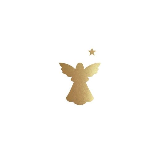 Pure Gold Angel papírszalvéta 33x33cm, 20db-os