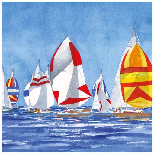 Regatta papírszalvéta 33x33cm, 20db-os