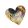 Ajándékkísérő kártya, papír, 10db-os,szív,Klimt: The Kiss