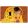 Reggeliző alátét melamine 23,5x0,2x14,5cm, Klimt:The Kiss