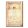 Hűtőmágnes 8x5,4x0,3cm,Leonardo Da Vinci: Vitruvius tanulmány