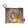 Mini pénztárca, polyester,12x1,5x10cm, Mucha: Zodiac