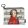 Mini pénztárca, polyester, 12x1,5x10cm,Mozart