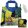 ECO bevásárló táska újrahasznosított műanyag palackból,48x60cm,összehajtva:15x12cm,Van Gogh:Kávéház éjjel