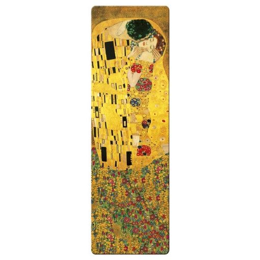 Könyvjelző 5x16cm, Klimt:The Kiss