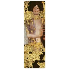 Könyvjelző 5x16cm, Klimt:Judit