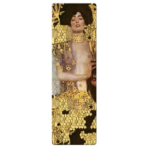 Könyvjelző 5x16cm, Klimt:Judit