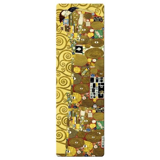 Könyvjelző 5x16cm, Klimt:Beteljesülés