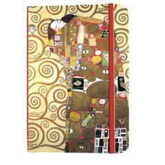 Regiszter 9,5x13,5x1,4cm, Klimt:Beteljesülés