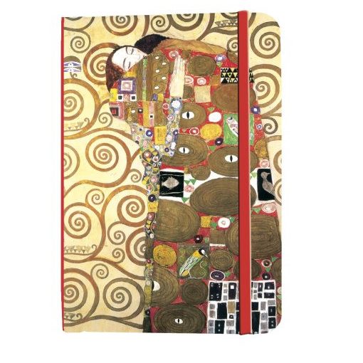 Regiszter 9,5x13,5x1,4cm, Klimt:Beteljesülés