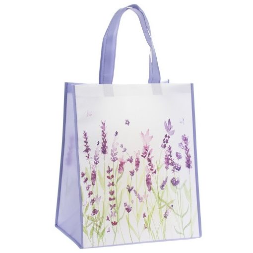 Műanyag táska, Lavender