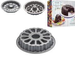   Tapadásmentes süteménysütő 2 db-os szett, zsebformázós, tölteléknek, 28x5cm, KitchenCraft Bakeware