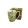 Porcelánbögre 380ml, dobozban, William Morris: Golden Lilly