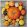 Pumpkin Composition papírszalvéta 33x33cm, 20 db-os