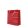 Christmas Tenements red papír ajándéktáska, premium medium 20x25x10cm