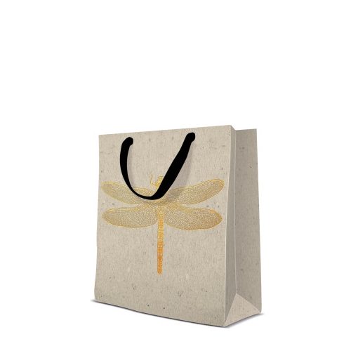 Dragonfly papír ajándéktáska medium 20x25x10cm
