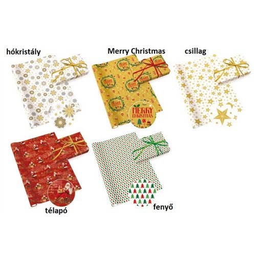 Csomagolópapír tekercs neutral 200x70cm