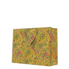   Ethnic Garden papír ajándéktáska horizontal 33,5x26,5x13cm