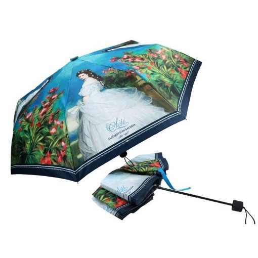 Összecsukható esernyő 95cm,Sissi
