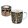 Porcelánbögre fémdobozban 450ml,Klimt:Életfa 