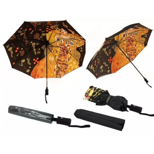 Esernyő 100cm,összezárva 24cm,Klimt: Adele