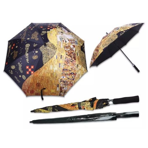 Esernyő, Hossz: 93 cm, dia: 120 cm, Klimt: Adele