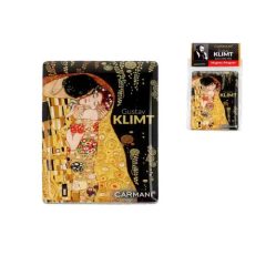 Hűtőmágnes 50x70mm, Klimt: The Kiss