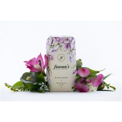Floran's szappan 200g,Magnolia-Liliom