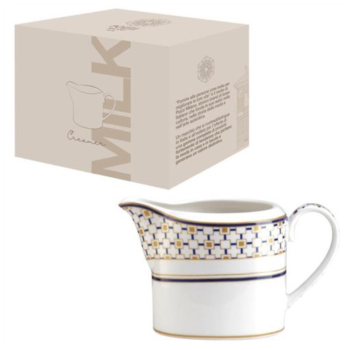 Porcelán citrom/tejkiöntő 250ml, dobozban, Charles