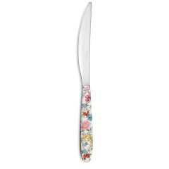   Rozsdamentes kés műanyag dekorborítású nyéllel, 22,5cm, Garden Dreams