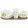 Porcelán kínálótálka szett 4db-os(dia:12/8/6,5/4,5cm),akácfa tálcán 29x13cm, dobozban, Fleurs et Citrons