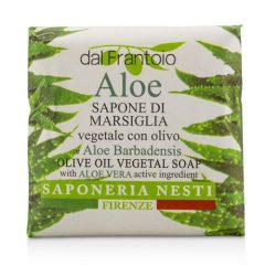Marsiglia Il Frantoio, Aloe szappan 100g