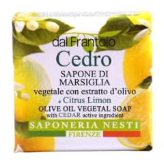 Marsiglia Il Frantoio, Citrus szappan 100g
