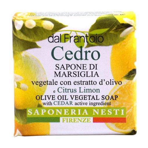 Marsiglia Il Frantoio, Citrus szappan 100g