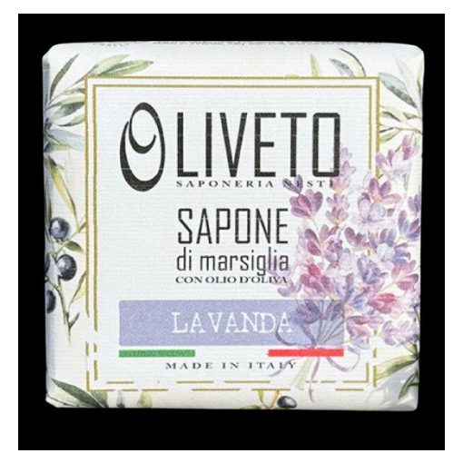 Oliveto, lavanda szappan 200g