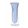 Borosilicate hőálló duplafalú üvegkancsó, 800ml, kék				