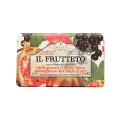 Il Frutteto,pomegranate and blackcurrant szappan 250g