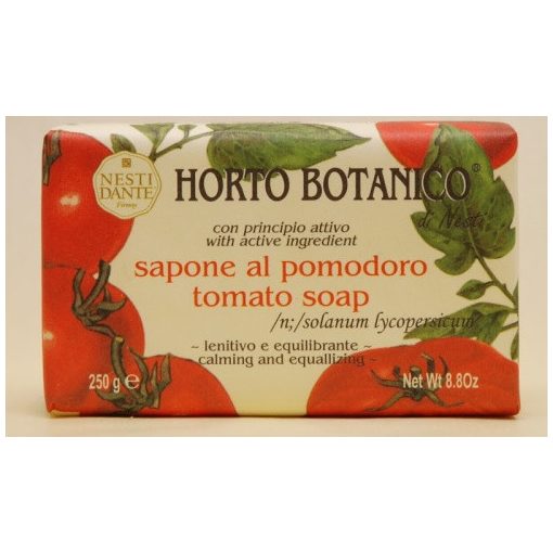 Horto Botanico,tomato szappan 250g
