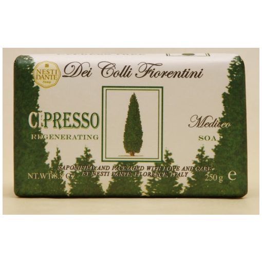 Fiorentini,cypresse tree szappan 250g