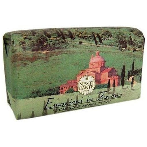 Emozioni in Toscana,Villages and Monasteries szappan 250g