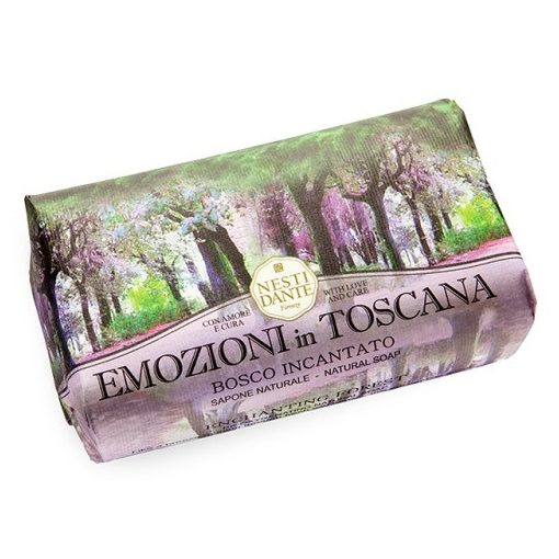 Emozioni in Toscana,Enchanting Forest szappan 250g