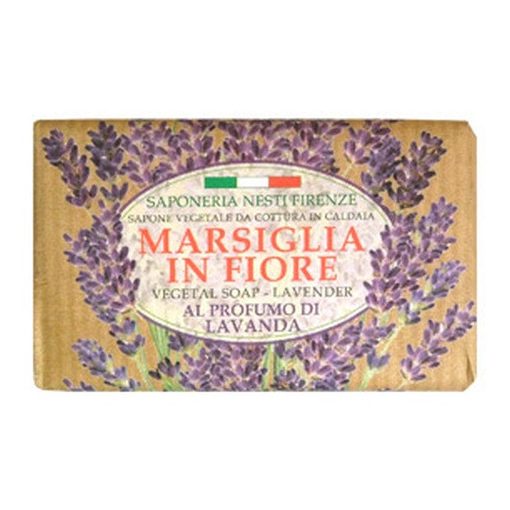 Marsiglia levendula szappan 125g