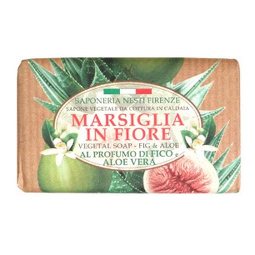 Marsiglia fig and aloe szappan 125g