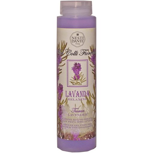 Dei Colli Fiorentini,lavanda tusfürdő 300ml