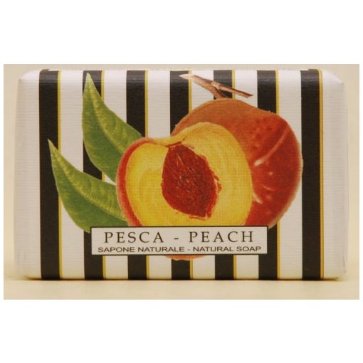Le Deliziose,Peach szappan 150g