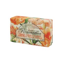 Romantica, cseresznyevirág és bazsalikom szappan 250g