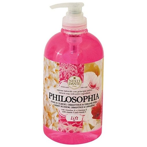 Philosophia, lift folyékony szappan, 500ml
